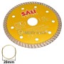 قرص ماسي خاص للسيراميك 115×22.2 مم لمجلخة الزاوية والمناشير الدائرية SALI®