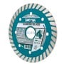 Disque diamant coupe pierres 115 x 22,23 mm épaisseur 2mm ENCOM | KA1145