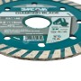 قرص قطع ماسي لقطع الأحجار، 115 × 22.23 مم، سمك 2 مم، إنكوم | KA1145