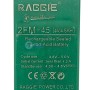 Batterie rechargeable au plomb scellée 4V 4.5AH RAGGIE | 2FM-4.5