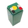Batterie rechargeable au plomb scellée 4V 4.5AH RAGGIE | 2FM-4.5