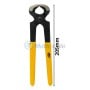Tenaille en acier, poignée ergonomique 205mm ABC POWER | AC18189