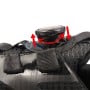 Chaussure de sécurité en tige flyknit anti écrasement anti perforation avec système de laçage rotatif BEETRO | TC0851
