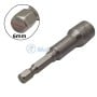 Embouts a douille magnétique 5pcs 10×65 mm ∅10mm 3/8" SHILI TOOLS |SL-P0028