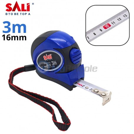 Mètre à ruban 3m 16mm SALI | S08023316
