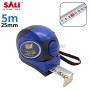 Mètre à ruban 5m 25mm SALI | S08023525