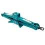 MaBricole | ENCOM | Outils de levage | Cric à ciseaux manuel de voiture 2ton min 9.5cm max 39.5cm ENCOM | MC1020