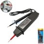 MaBricole | HB | Outils de mesure | Testeur de tension électrique AC-DC 12V-400V CNBJ-806 HB