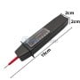 MaBricole | HB | Outils de mesure | Testeur de tension électrique AC-DC 12V-400V CNBJ-806 HB