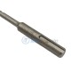 Mèche perforateur en acier pour perforateur SDS PLUS, longueur 110 mm