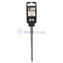 Mèche perforateur SDS PLUS 8mm 160 mm HONEXPRO dans son emballage noir avec étiquette informative