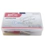 MaBricole | CUBRA TOOLS | Cylindre | Cylindre antivol pour serrure d'entrée 70×32 mm avec 7 clés en laiton CUBRA TOOLS