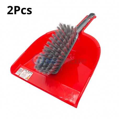 MaBricole | | Accessoires maison | Ensemble de pelle et balayette CIRTABROSSE | 33N