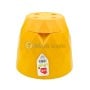MaBricole | TOHFA | Accessoires maison | Pot de fleurs en plastique avec une forme géométrique N°4 TOHFA | TG131