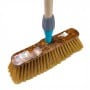 MaBricole | PAREL | Accessoires maison | Ensemble de 6 fixateur de manche en plastique de 120 mm PAREL