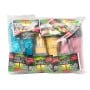 MaBricole | PAREL | Accessoires maison | Ensemble de 6 fixateur de manche en plastique de 120 mm PAREL