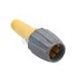 MaBricole | PAREL | Accessoires maison | Ensemble de 6 fixateur de manche en plastique de 120 mm PAREL