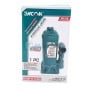 MaBricole | ENCOM | Outils de levage | Cric bouteille hydraulique 10 Ton , min 20cm max 39cm pour voiture ENCOM | MA1010