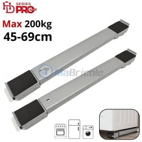 MaBricole | | Accessoires maison | Support mural pour téléviseur à écran plat 26 à 63 pouces