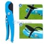 MaBricole | HD PRO | Outils de découpe | Coupe tube, Coupe-tuyau en PVC 32 mm longueur 200 mm HD PRO | HDPI032