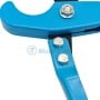 MaBricole | HD PRO | Outils de découpe | Coupe tube, Coupe-tuyau en PVC 32 mm longueur 200 mm HD PRO | HDPI032
