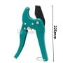 MaBricole | HD PRO | Outils de découpe | Coupe tube, Coupe-tuyau en PVC 42 mm longueur 225 mm HD PRO | HDPI042