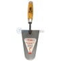 MaBricole | HD PRO | Autre outils | Truelle de maçon en acier et manche en bois 18/20/22 cm HDPRO | HDTRU18/20/22
