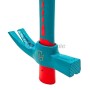 Marteau arrache-clous HD PRO bleu et rouge avec poignée ergonomique