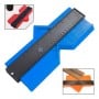 MaBricole | | Outils de mesure | Copieur de forme multifonction 25cm en plastique | J-16-03