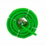 MaBricole | | Accessoires maison | Corde torsadée à 3 brins en PP mono-filament 5 mm × 15 m multicolore