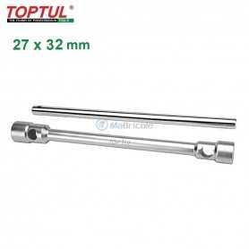 MaBricole | TOPTUL | Clé et douille | Clé mixte standard Métrique 18x229mm TOPTUL | AAEB1818