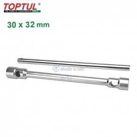 MaBricole | OKBOONS | Clé et douille | Jeu de 8 Clé Bi-Hexagonale 22mm-6mmEn chrome-vanadium OKBOONS
