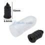 MaBricole | | Autre accessoires | Kite de 20 clous pour la réparation rapide de pneus diamètre 6.6mm, longueur 15mm pour voitures et motos