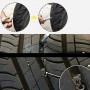 MaBricole | | Autre accessoires | Kite de 20 clous pour la réparation rapide de pneus diamètre 6.6mm, longueur 15mm pour voitures et motos