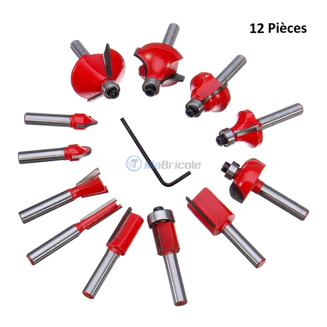Lot De 30 Fraises Diamantées à Pointe Sphérique 2,5 Mm - Tige 3 Mm, Pour Gravure, Sculpture, Meulage Sur Verre, Céramique