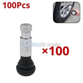MaBricole | | Autre accessoires | Kit de bague d'étanchéité en cuivre 110 pcs De différentes tailles