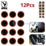 MaBricole | PAX | Autre accessoires | Lot de 12 patchs 32mm , pièces de réparation des crevaisons de chambres à air par vulcanisation à froid PAX
