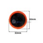 MaBricole | PAX | Autre accessoires | Lot de 12 patchs 32mm , pièces de réparation des crevaisons de chambres à air par vulcanisation à froid PAX