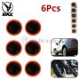 MaBricole | PAX | Autre accessoires | Lot de 6 patchs 43mm, pièces de réparation des crevaisons de chambres à air par vulcanisation à froid PAX