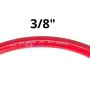 MaBricole | BIG RED | Outillage à air comprimé | Enrouleur mural automatique de tuyau d'air comprimé 30 m 20 bar, tuyau en PVC 3/8" BIG RED | TRI03030Q