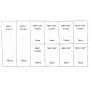 Assortiment de graisseurs mécaniques aux filetages M6 M8 M10, droites et coudées 45° 90° 110PCS avec coffret