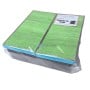 Support fourneaux en bois et plastique emballé sous plastique transparent
