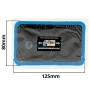رقع رقم 14، 125×80 مم، قطع غيار لإصلاح ثقوب الإطارات من تايتك