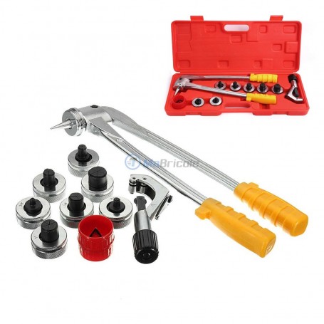 Kit de Sertissage, outils d'expansion de tubes en cuivre 10-28 mm, coupe tube 6-42 mm et outil à chanfreiner | Autre outils | MaBricole Algérie