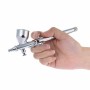 Kit aérographe, mini pistolet à air comprimé 0.2mm avec filtre | RS24503-82 | Outils de peinture | MaBricole Algérie