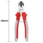MaBricole | SOFICLEF | Pinces | Pince coupante diagonale 160mm SOFICLEF | PC-160