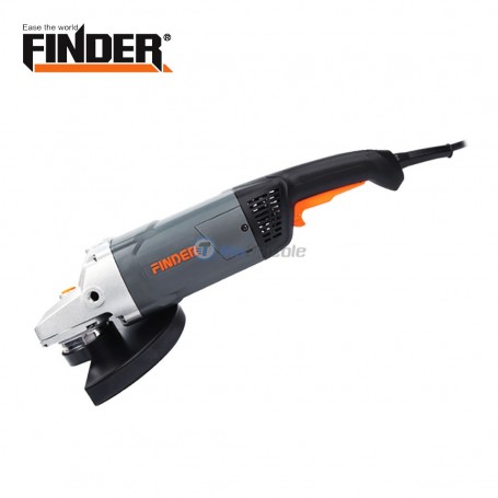MaBricole | FINDER | Meuleuse | Meuleuse d'angle 230mm 2600W INDUSTRIAL FINDER | AC197215