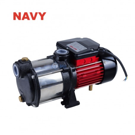 Pompe à eau silencieuse 2 turbines 550W NAVY | Pompe à eau et surpresseur | MaBricole Algérie