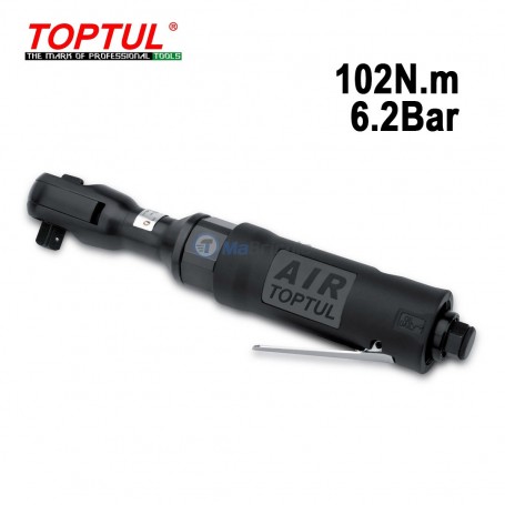 Clé à cliquet pneumatique 1/2" Super Duty couple max. 102N.m TOPTUL | Outillage à air comprimé | MaBricole Algérie