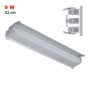 Applique lampe miroir LED linéaire 9W 31cm ELECTROSTAR | Empoule, lampe led et spots | MaBricole Algérie